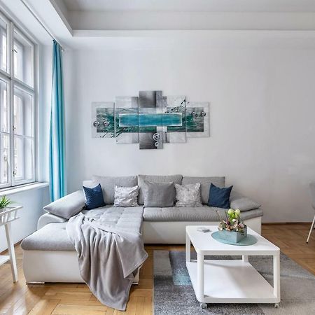 Prime Home Midtown Budapest Esterno foto