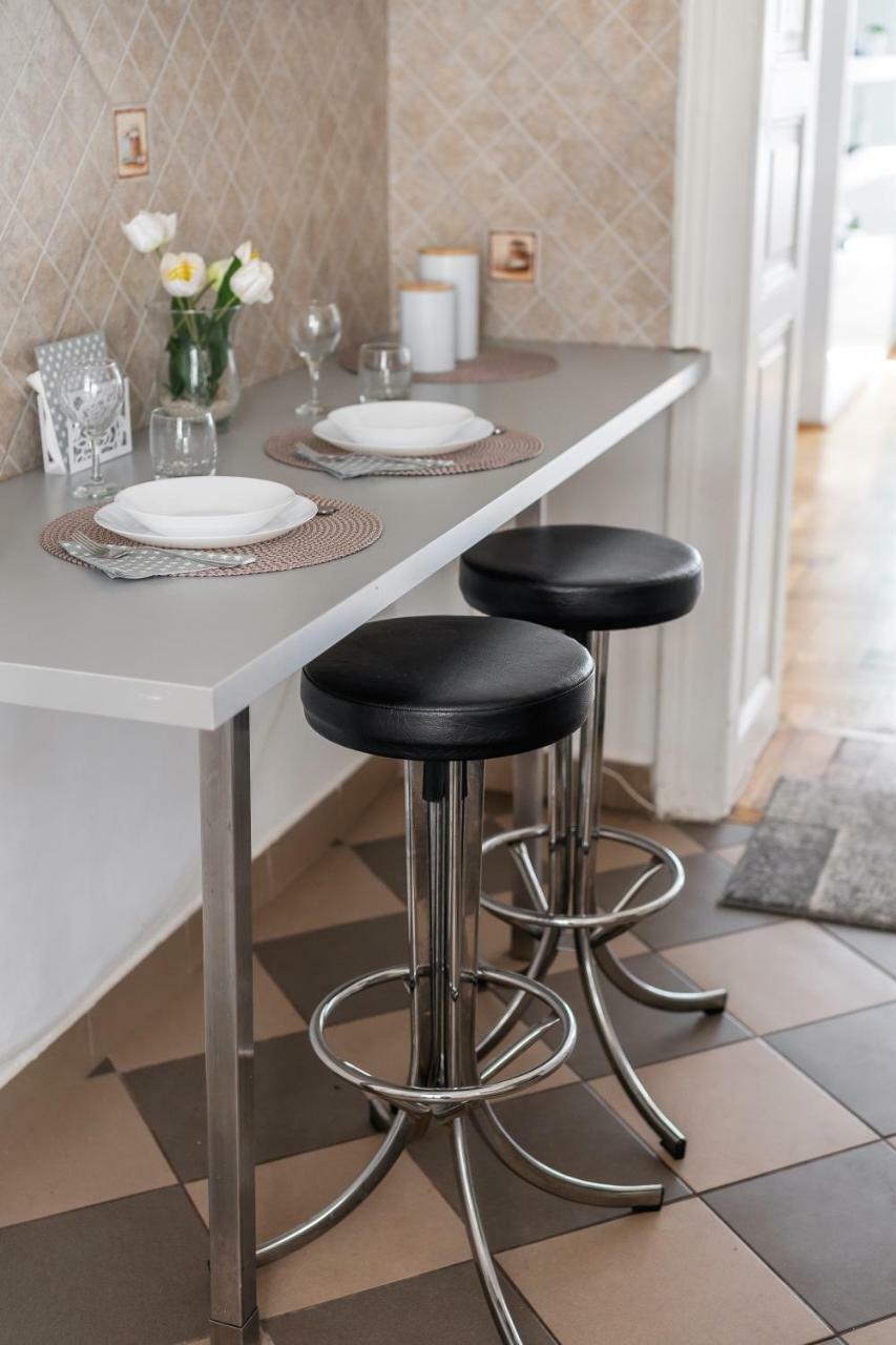 Prime Home Midtown Budapest Esterno foto