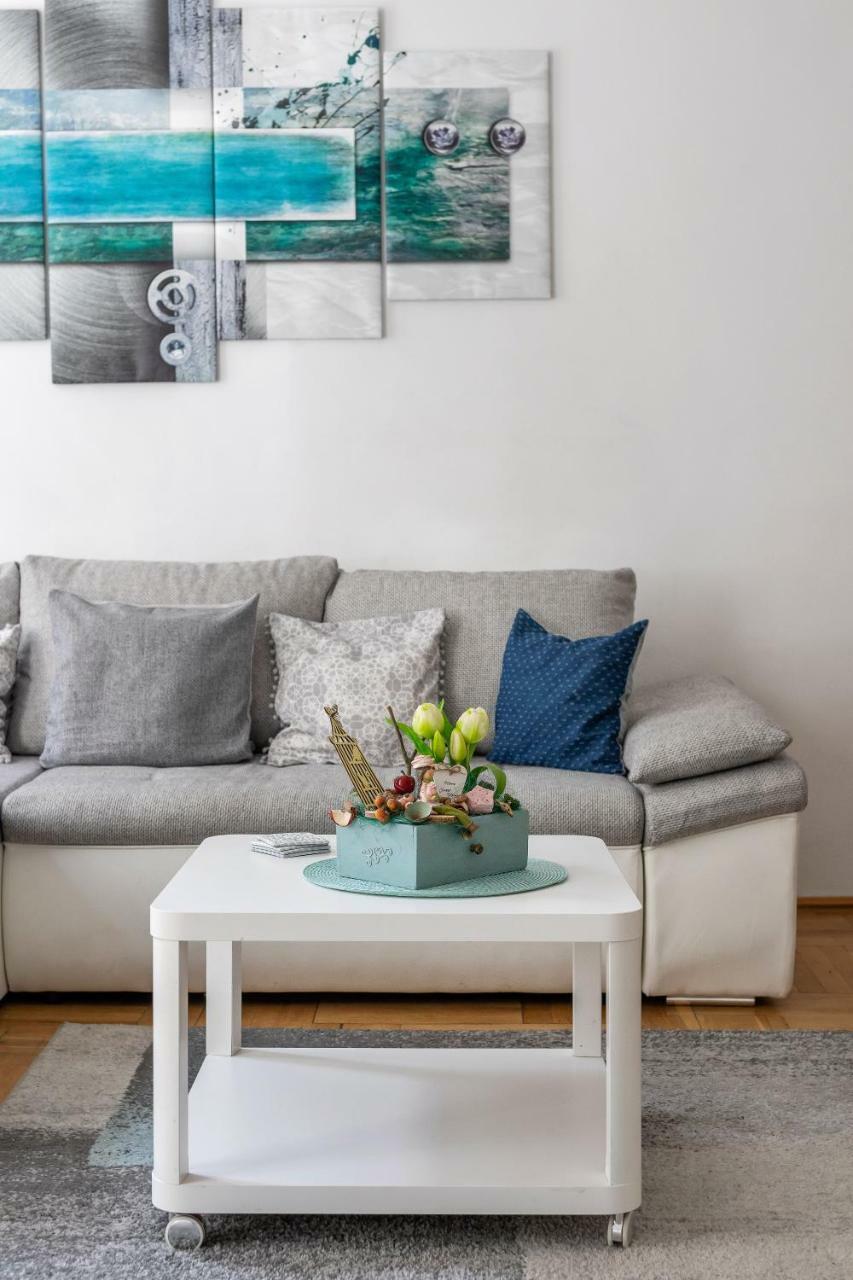 Prime Home Midtown Budapest Esterno foto
