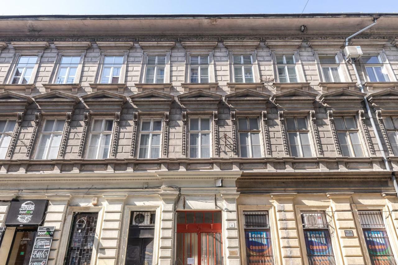 Prime Home Midtown Budapest Esterno foto