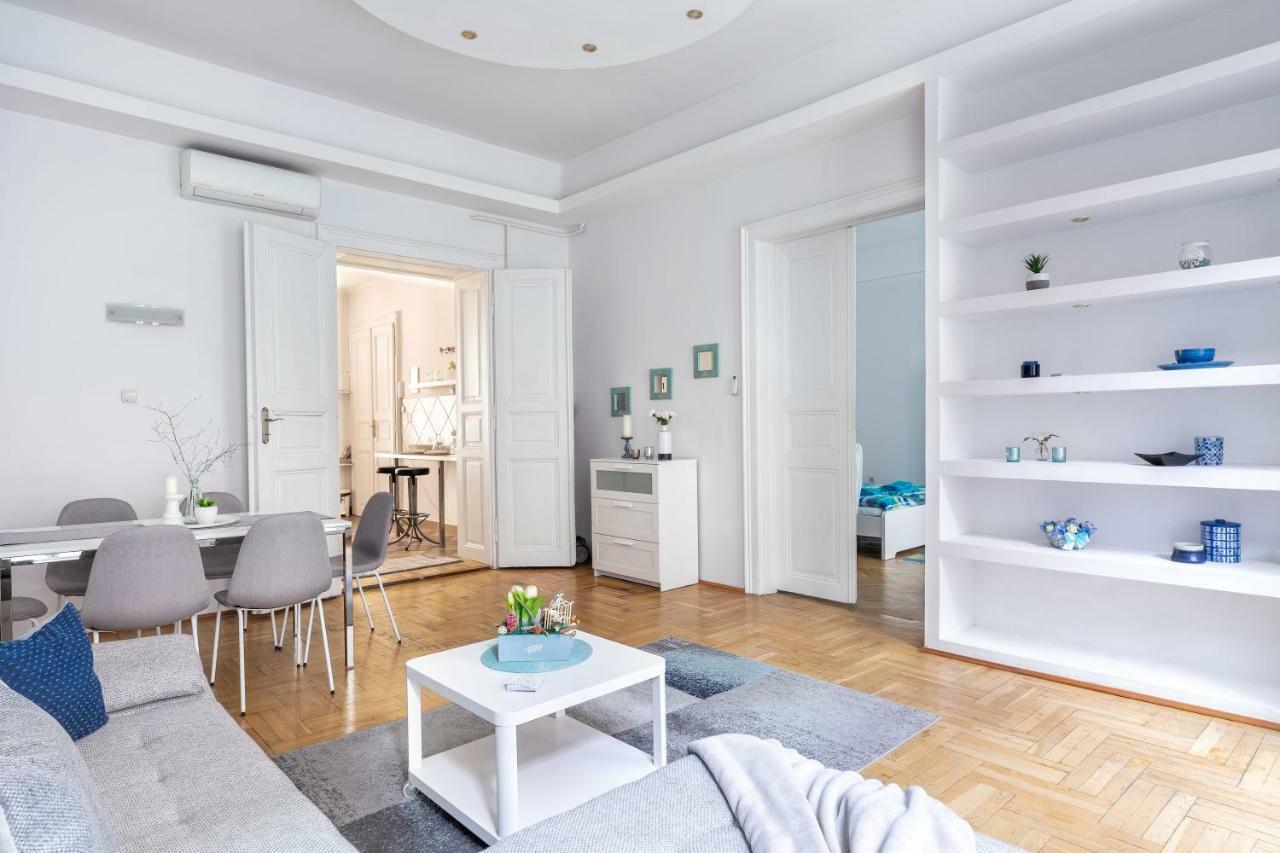 Prime Home Midtown Budapest Esterno foto