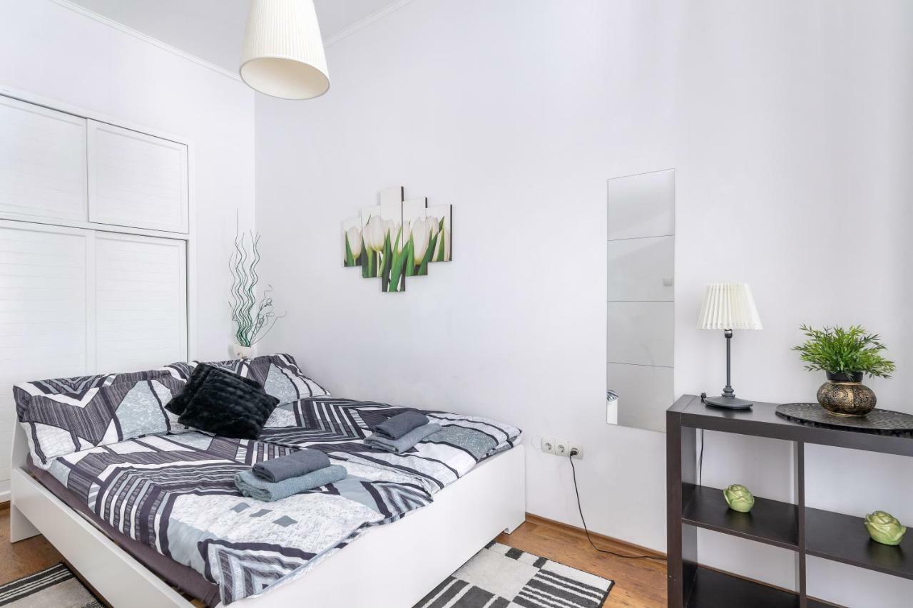 Prime Home Midtown Budapest Esterno foto
