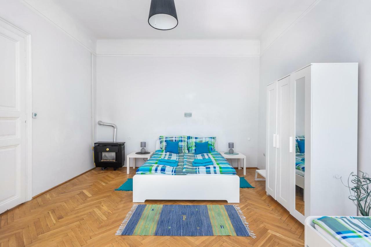 Prime Home Midtown Budapest Esterno foto