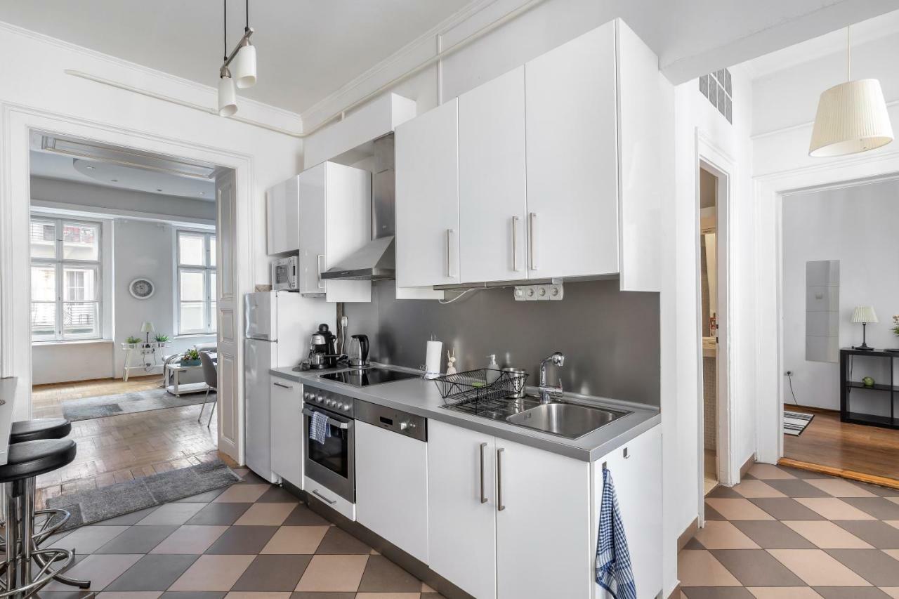 Prime Home Midtown Budapest Esterno foto