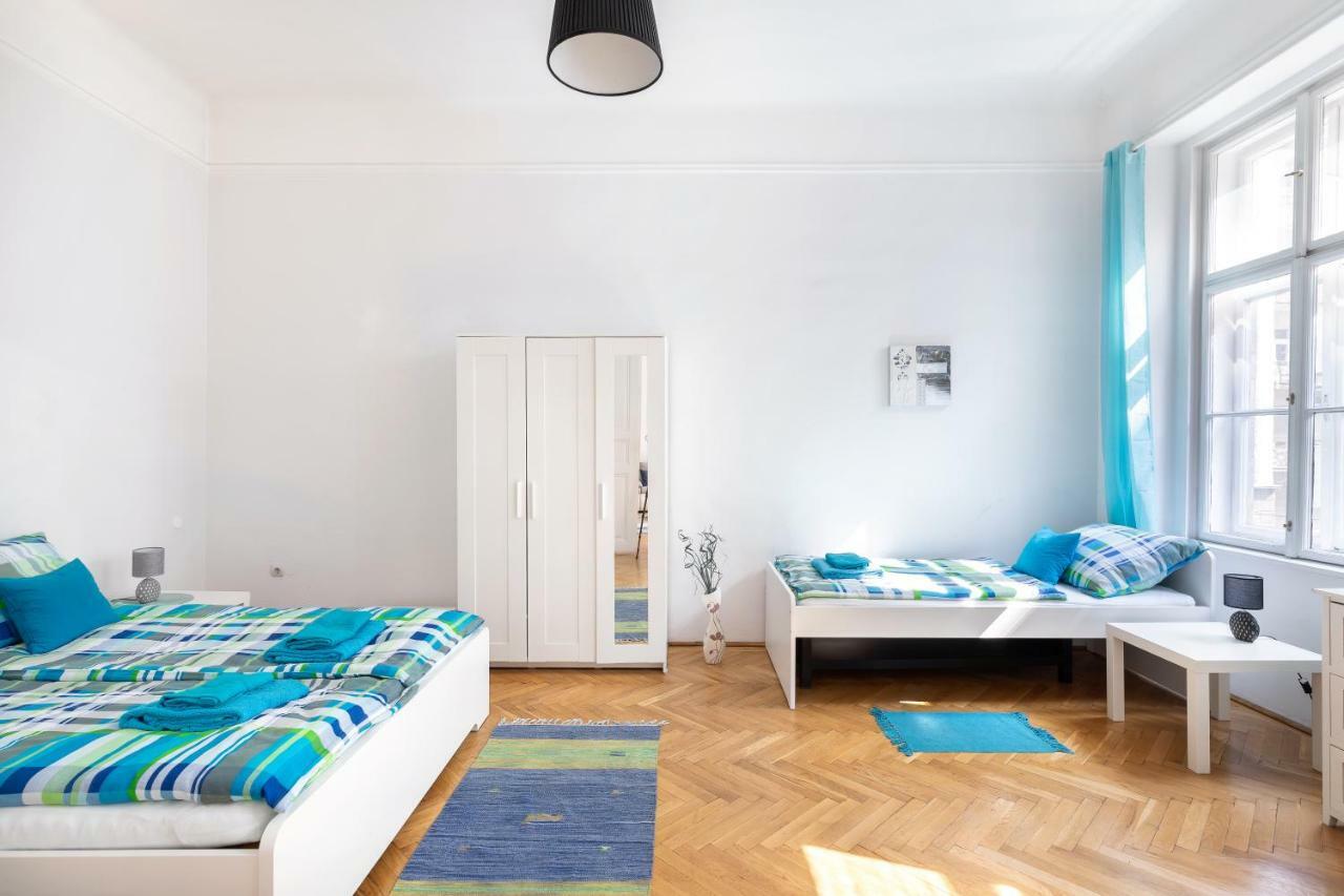 Prime Home Midtown Budapest Esterno foto