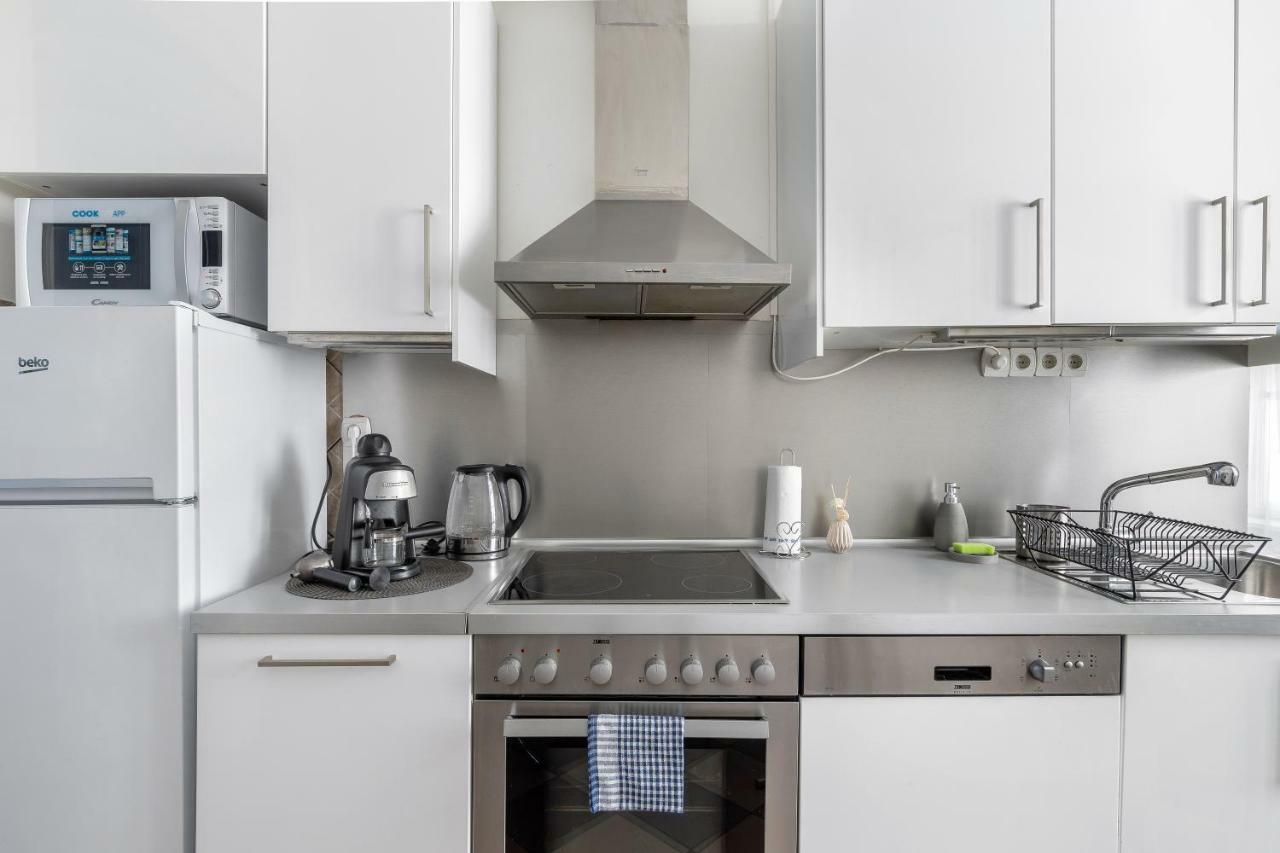 Prime Home Midtown Budapest Esterno foto