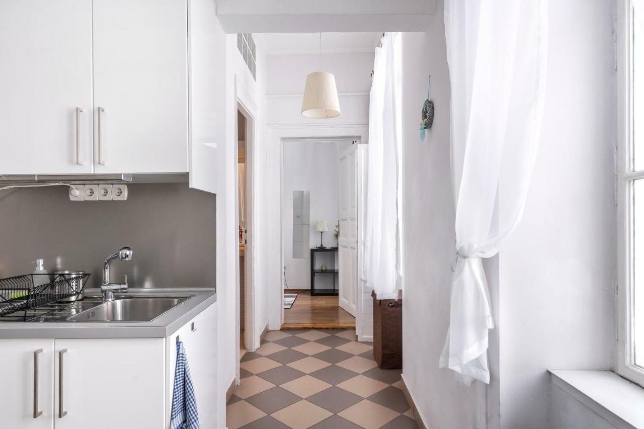 Prime Home Midtown Budapest Esterno foto