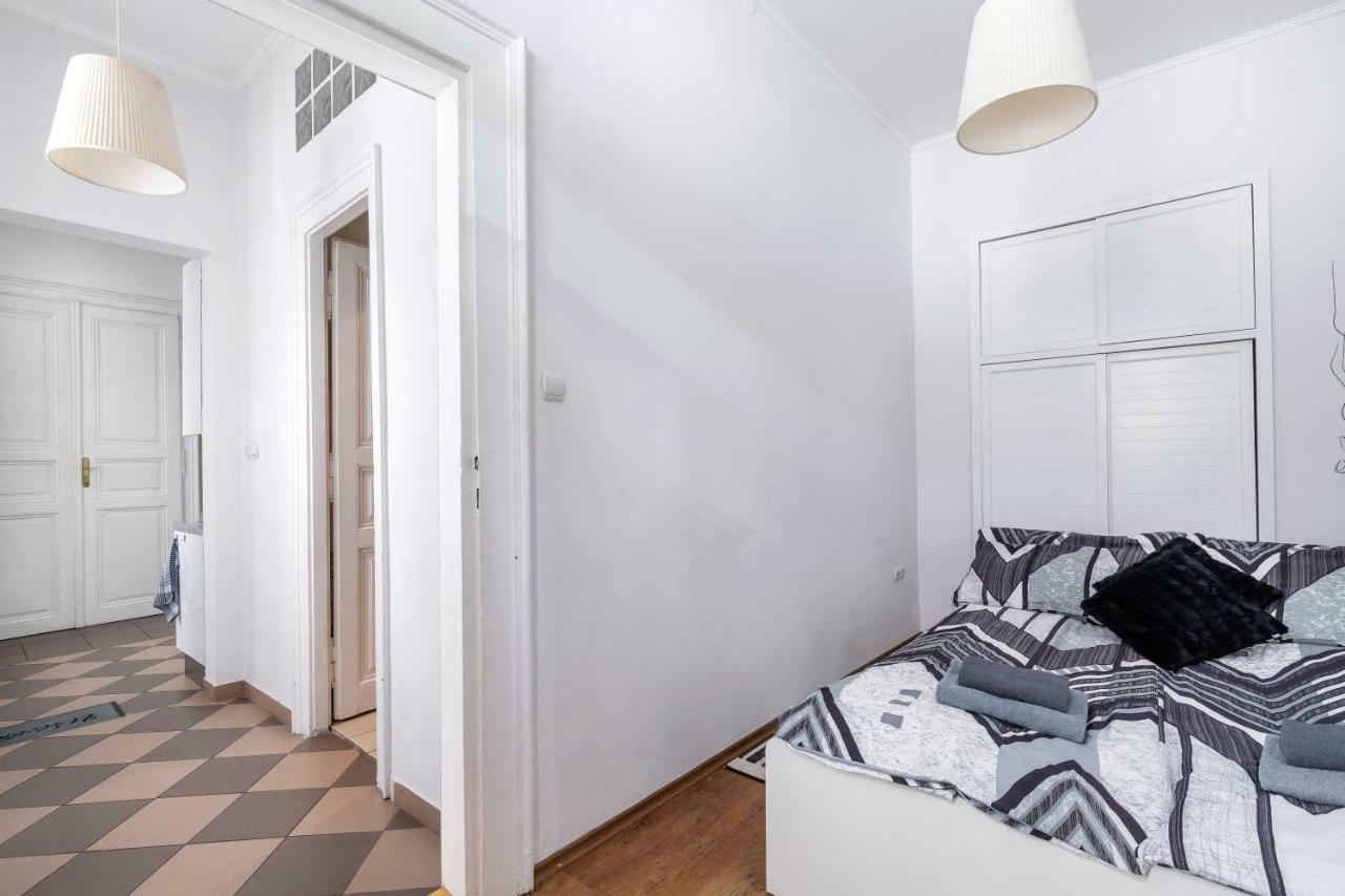 Prime Home Midtown Budapest Esterno foto